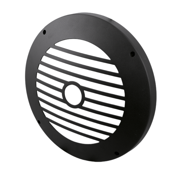 Ovia OV9003BK Grille Housing Blk Met