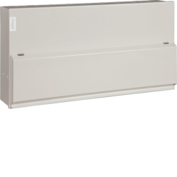 Hager Consumer Unit 18Way 100A c/w SPD Unit
