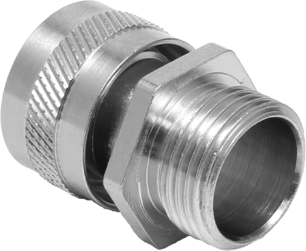 Gland, Swivel M25, Pack=10