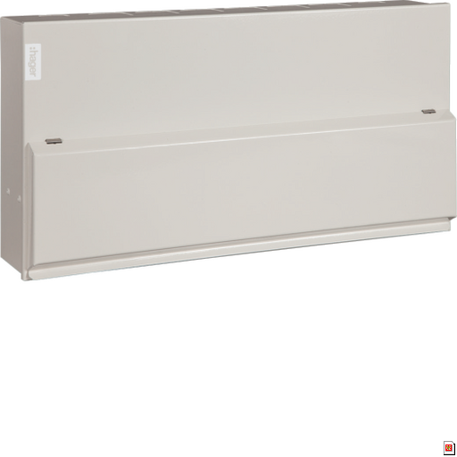 Hager VML916CU Consumer Unit 16 Way 100A
