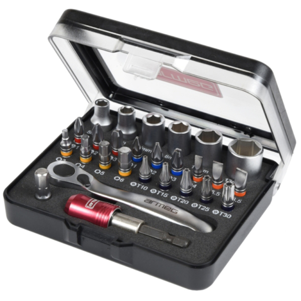 ARMEG SDB&SSET27 27 PIECE SET - Image 8