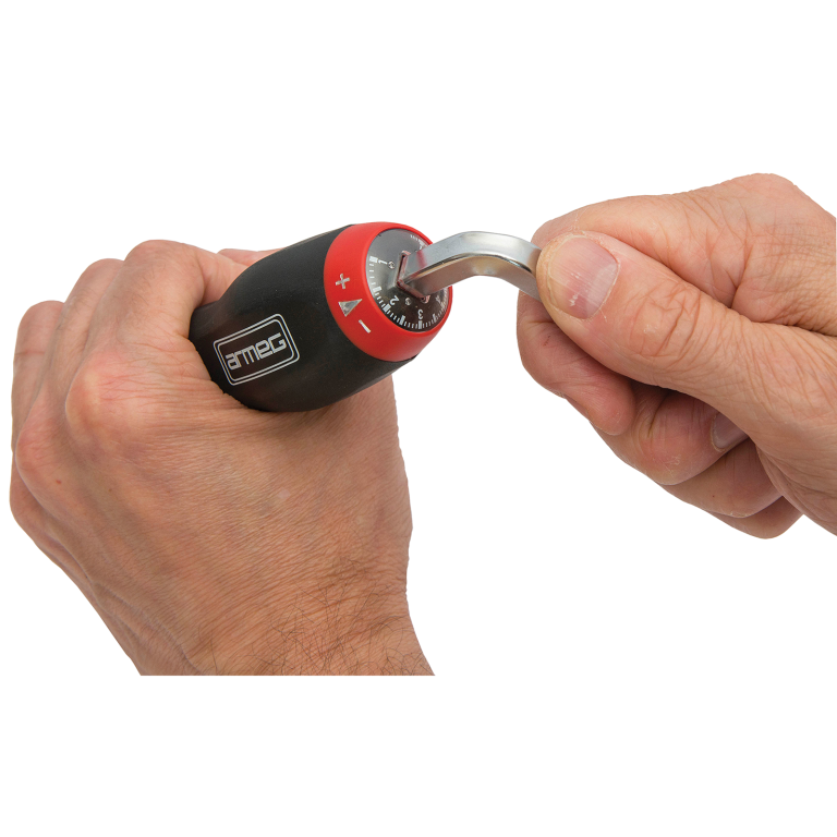 ARMEG 13PC ADJ TORQUE SC