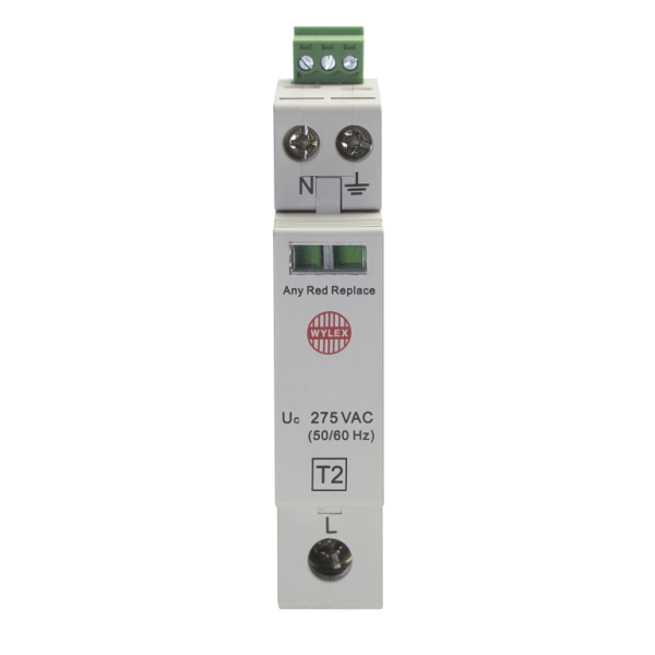 Wylex NMT2SPD3W/1 SPD 1 Mod Type 2 1Ph