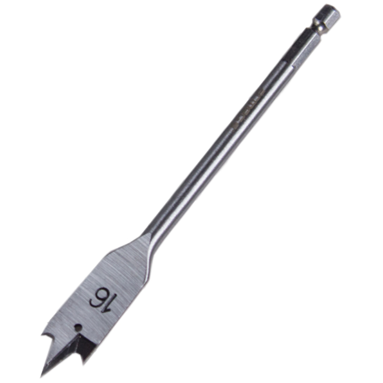 ARMEG 16MM FLAT WOOD BIT