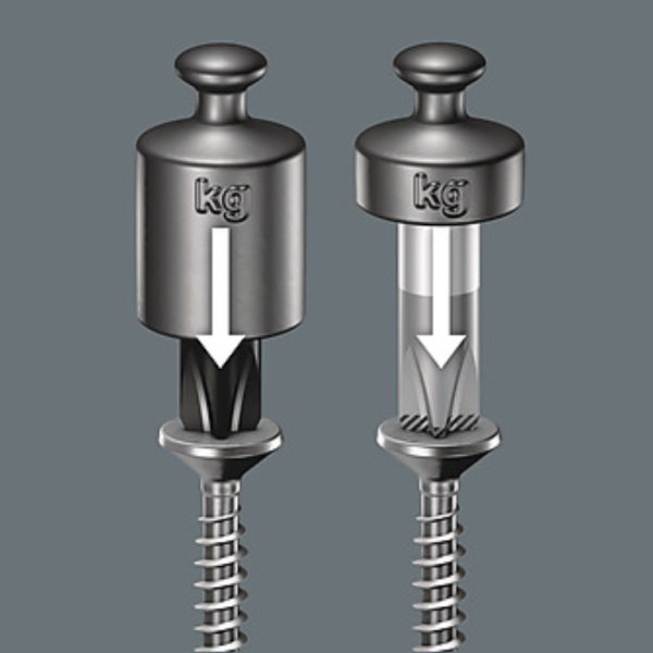 Screwdriver, 3165 i/6 6 Piece Set 2x3165i PZ VDE, 4x3160 i VDE Slotted - Image 5