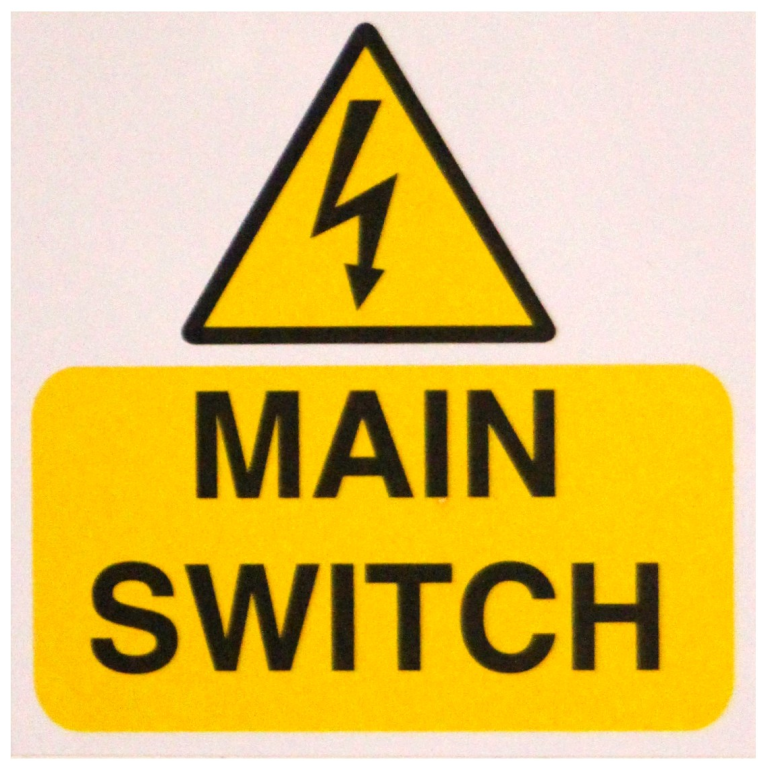 IS4305RP PK-5 MAIN SWITCH