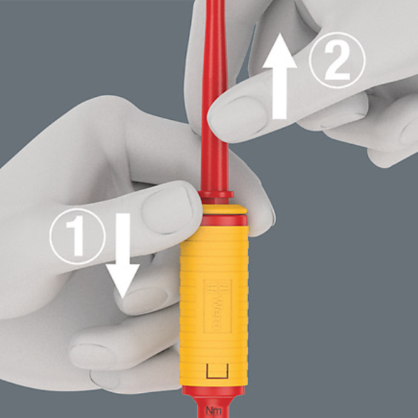 Screwdriver, 7444 Adjustable Torque - Image 7