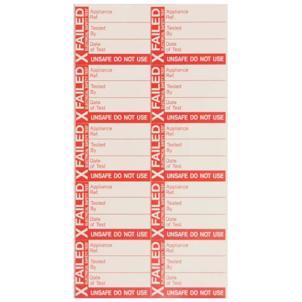 LABEL-FAIL TEST(RED ON WHI)