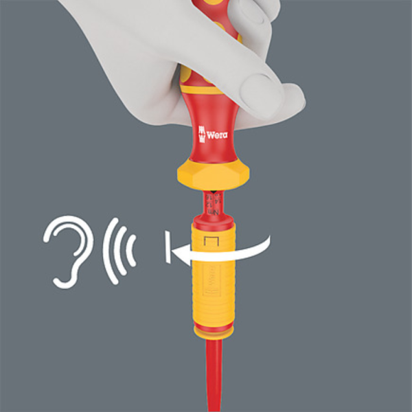 Screwdriver, 7444 Adjustable Torque - Image 3