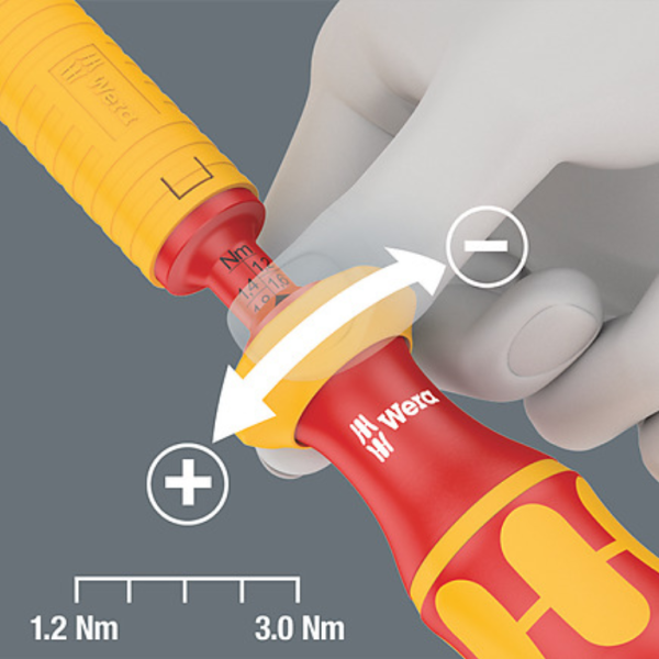 Screwdriver, 7444 Adjustable Torque - Image 5