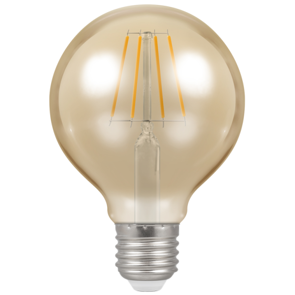 CROMPTON LED G80 ES 5W DIMM'