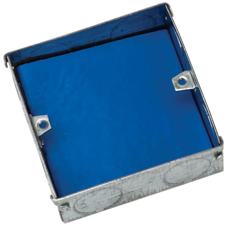 Aurora AU-FGSB Intumescent Box 68x68mm