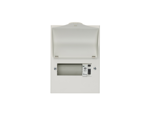 Wylex NMRS506LA Con Unit RCD 5Way 100A
