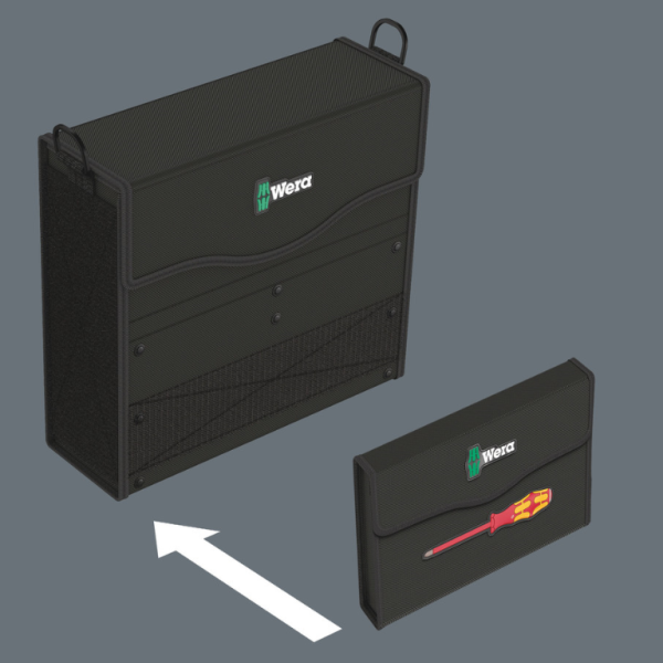 Screwdriver, Kraftform Plus 100 i/7 VDE Set 1, 7Pce Set - Image 6